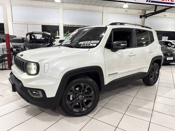 JEEP RENEGADE 1.3 T270 TURBO FLEX LONGITUDE AT6 JEEP RENEGADE 1.3 T270 TURBO FLEX LONGITUDE AT6